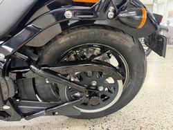 2016 Harley-Davidson Softail Slim S (FLSS) Softail Black