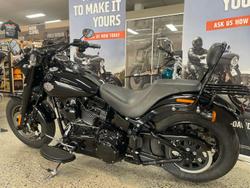 2016 Harley-Davidson Softail Slim S (FLSS)