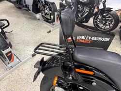 2016 Harley-Davidson Softail Slim S (FLSS) Softail Black