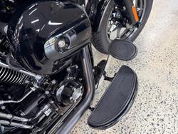 2016 Harley-Davidson Softail Slim S (FLSS) Softail Black