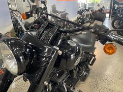 2016 Harley-Davidson Softail Slim S (FLSS)