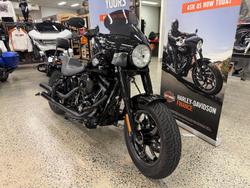 2016 Harley-Davidson Softail Slim S (FLSS) Softail Black