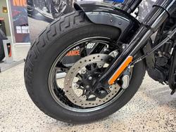 2016 Harley-Davidson Softail Slim S (FLSS) Softail Black