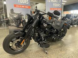 2016 Harley-Davidson Softail Slim S (FLSS)