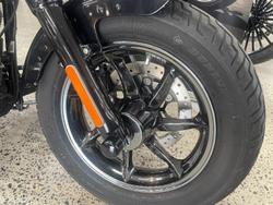 2016 Harley-Davidson Softail Slim S (FLSS)