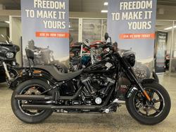 2016 Harley-Davidson Softail Slim S (FLSS)