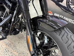 2016 Harley-Davidson Softail Slim S (FLSS) Softail Black