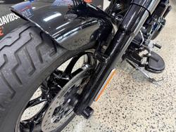 2016 Harley-Davidson Softail Slim S (FLSS) Softail Black