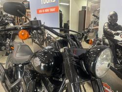 2016 Harley-Davidson Softail Slim S (FLSS)