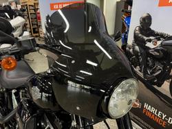 2016 Harley-Davidson Softail Slim S (FLSS) Softail Black