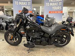 2016 Harley-Davidson Softail Slim S (FLSS) Softail Black