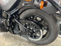 2016 Harley-Davidson Softail Slim S (FLSS)