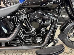 2016 Harley-Davidson Softail Slim S (FLSS) Softail Black