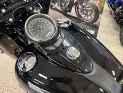 2016 Harley-Davidson Softail Slim S (FLSS) Softail Black