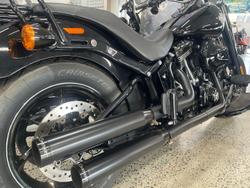 2016 Harley-Davidson Softail Slim S (FLSS)