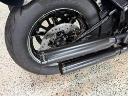 2016 Harley-Davidson Softail Slim S (FLSS) Softail Black