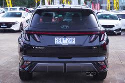 2024 Hyundai Tucson Elite N Line