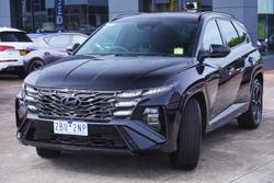 2024 Hyundai Tucson Elite N Line