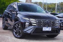 2024 Hyundai Tucson Elite N Line