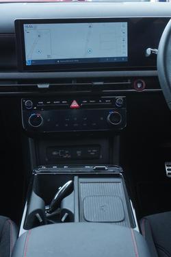 2024 Hyundai Tucson Elite N Line