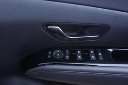 2024 Hyundai Tucson Elite N Line