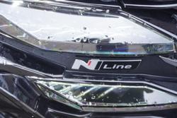 2024 Hyundai Tucson Elite N Line