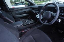 2024 Hyundai Tucson Elite N Line