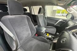 2016 Toyota Landcruiser Prado GXL