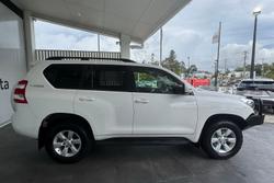 2016 Toyota Landcruiser Prado GXL