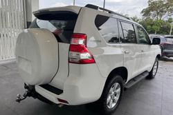 2016 Toyota Landcruiser Prado GXL