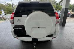 2016 Toyota Landcruiser Prado GXL