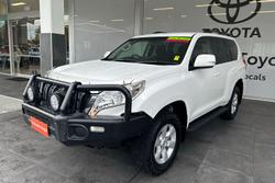 2016 Toyota Landcruiser Prado GXL