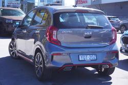 2023 Kia Picanto GT-Line