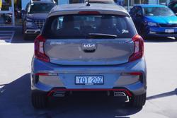 2023 Kia Picanto GT-Line