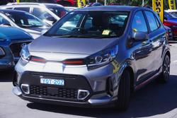 2023 Kia Picanto GT-Line