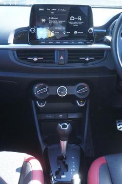 2023 Kia Picanto GT-Line