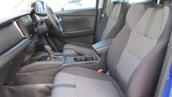 2025 Mazda BT-50 XT TF 4x2 Sailing Blue