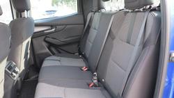 2025 Mazda BT-50 XT TF 4x2 Sailing Blue