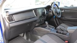 2025 Mazda BT-50 XT TF 4x2 Sailing Blue