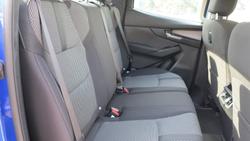 2025 Mazda BT-50 XT TF 4x2 Sailing Blue