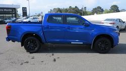 2025 Mazda BT-50 XT TF 4x2 Sailing Blue
