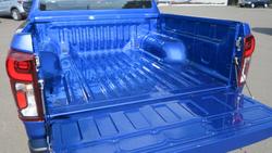 2025 Mazda BT-50 XT TF 4x2 Sailing Blue