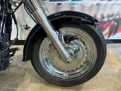 2017 Harley-Davidson Fat Boy 103 (FLSTF) Softail Black