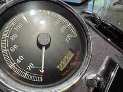 2017 Harley-Davidson Fat Boy 103 (FLSTF) Softail Black