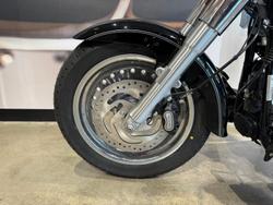 2017 Harley-Davidson Fat Boy 103 (FLSTF) Softail Black