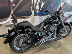 Harley-Davidson Fat Boy 103 (flstf)