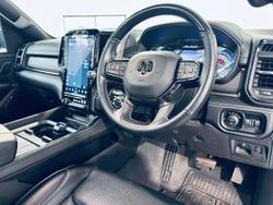 2022 RAM 1500 Limited RamBox DT MY22 4X4 Dual Range Bright White