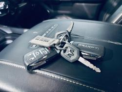 2022 RAM 1500 Limited RamBox DT MY22 4X4 Dual Range Bright White