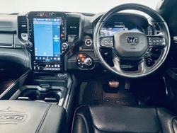 2022 RAM 1500 Limited RamBox DT MY22 4X4 Dual Range Bright White
