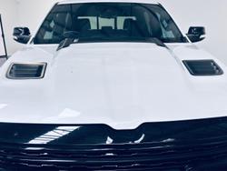 2022 RAM 1500 Limited RamBox DT MY22 4X4 Dual Range Bright White